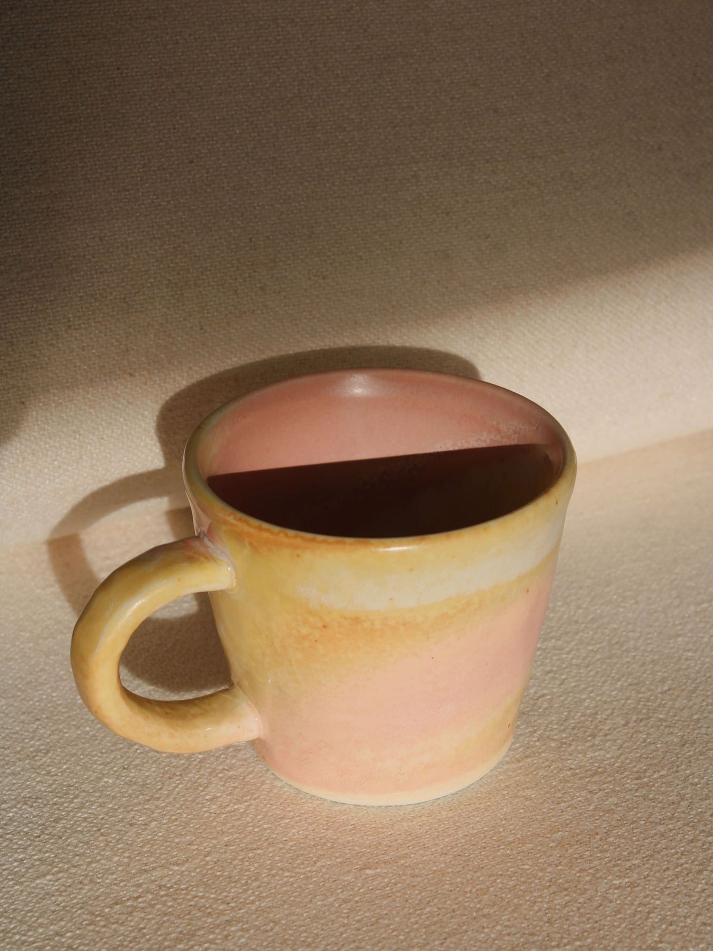 Taza Aurora Sunrise