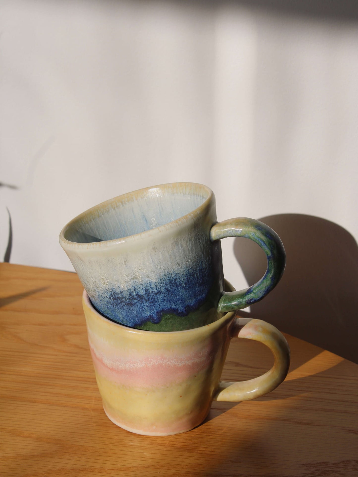 Taza Aurora Sunrise