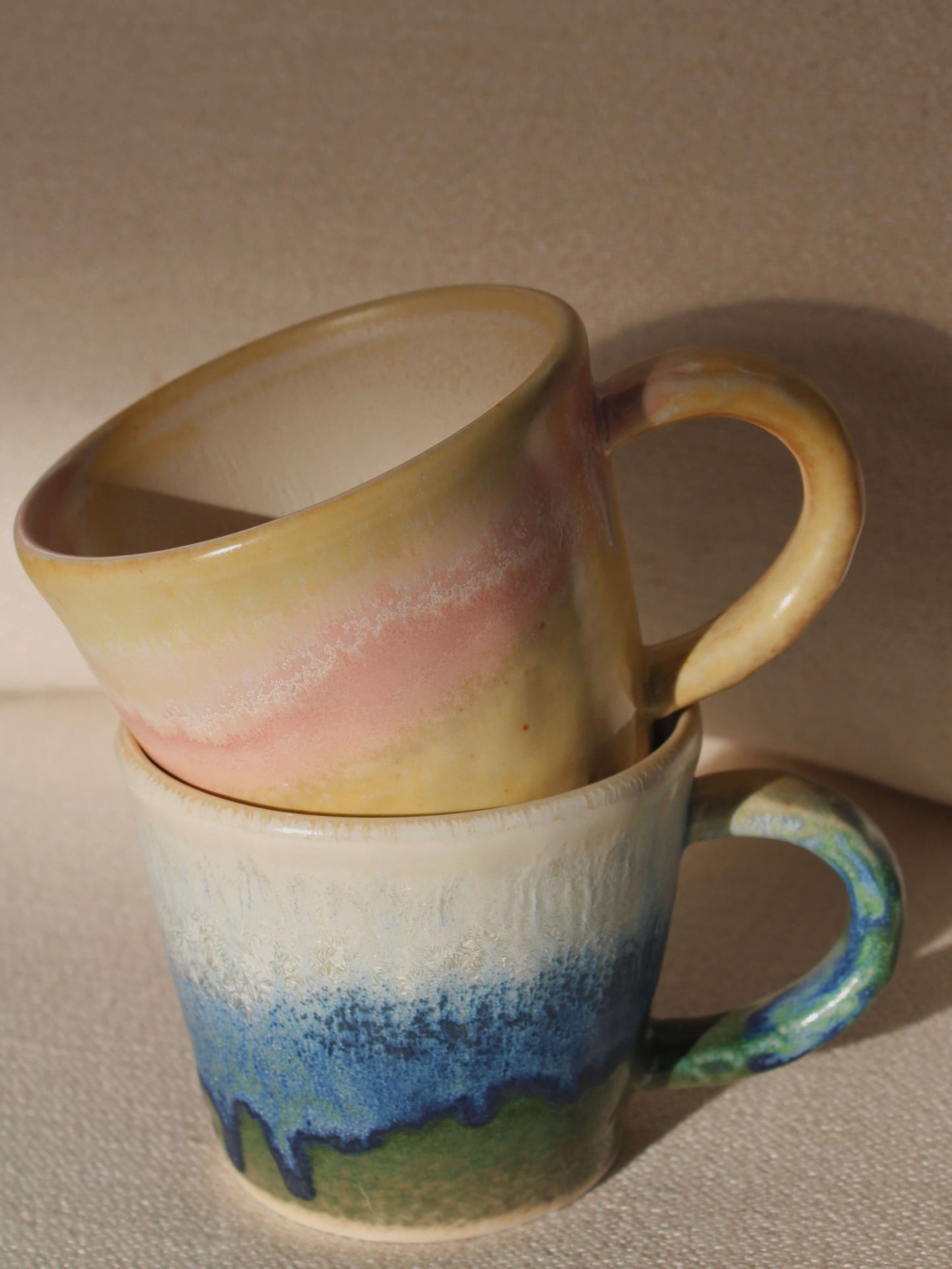Taza Aurora Sunrise