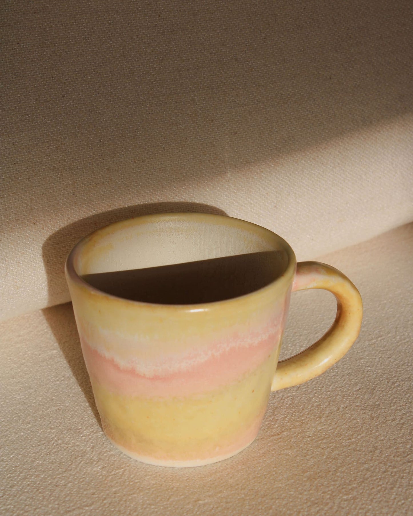 Taza Aurora Sunrise