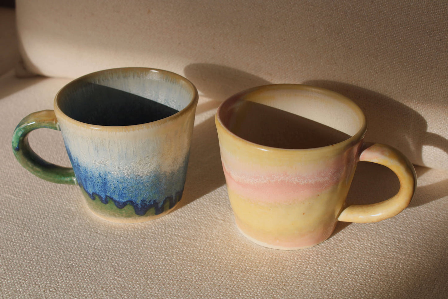 Taza Aurora Sunrise