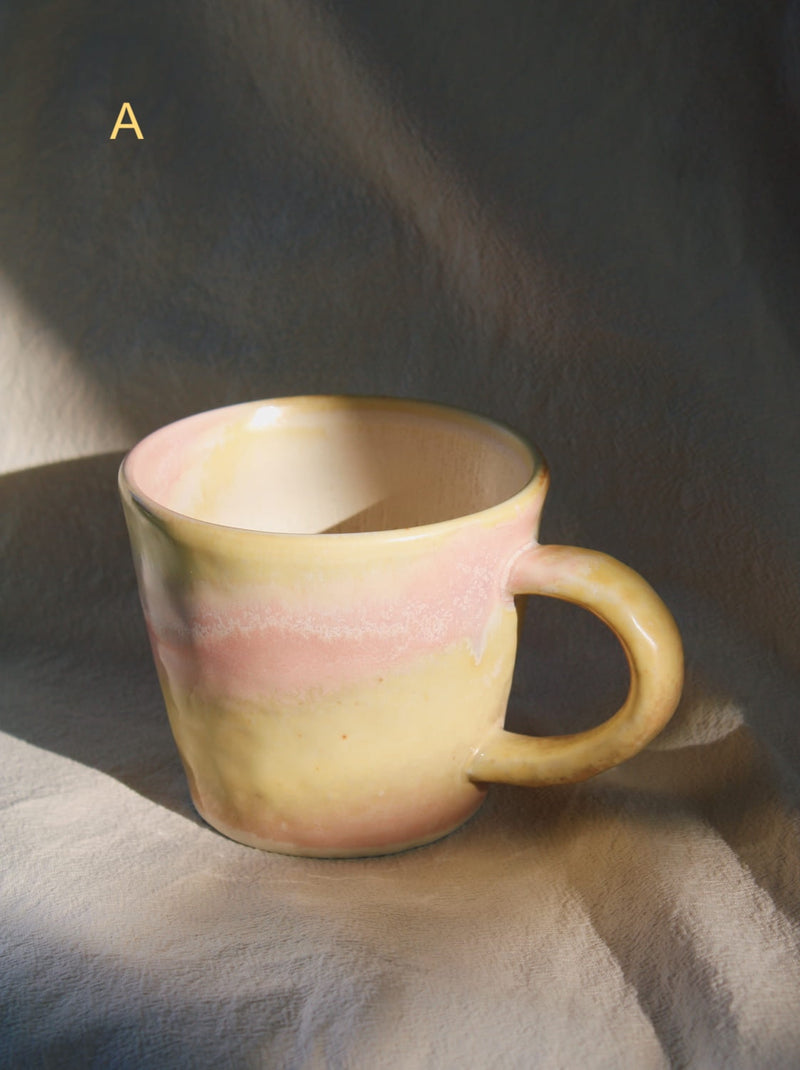 Caneca Aurora Sunrise