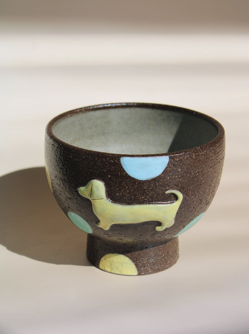 Írisz kerámia pohár