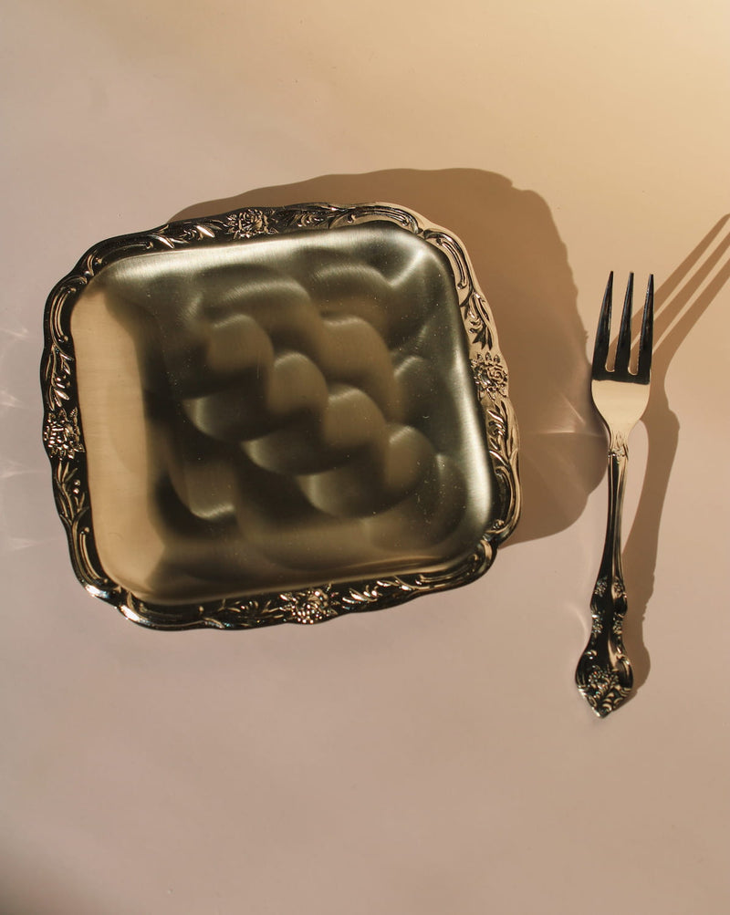 Conjunto de bandejas para servir Estelle