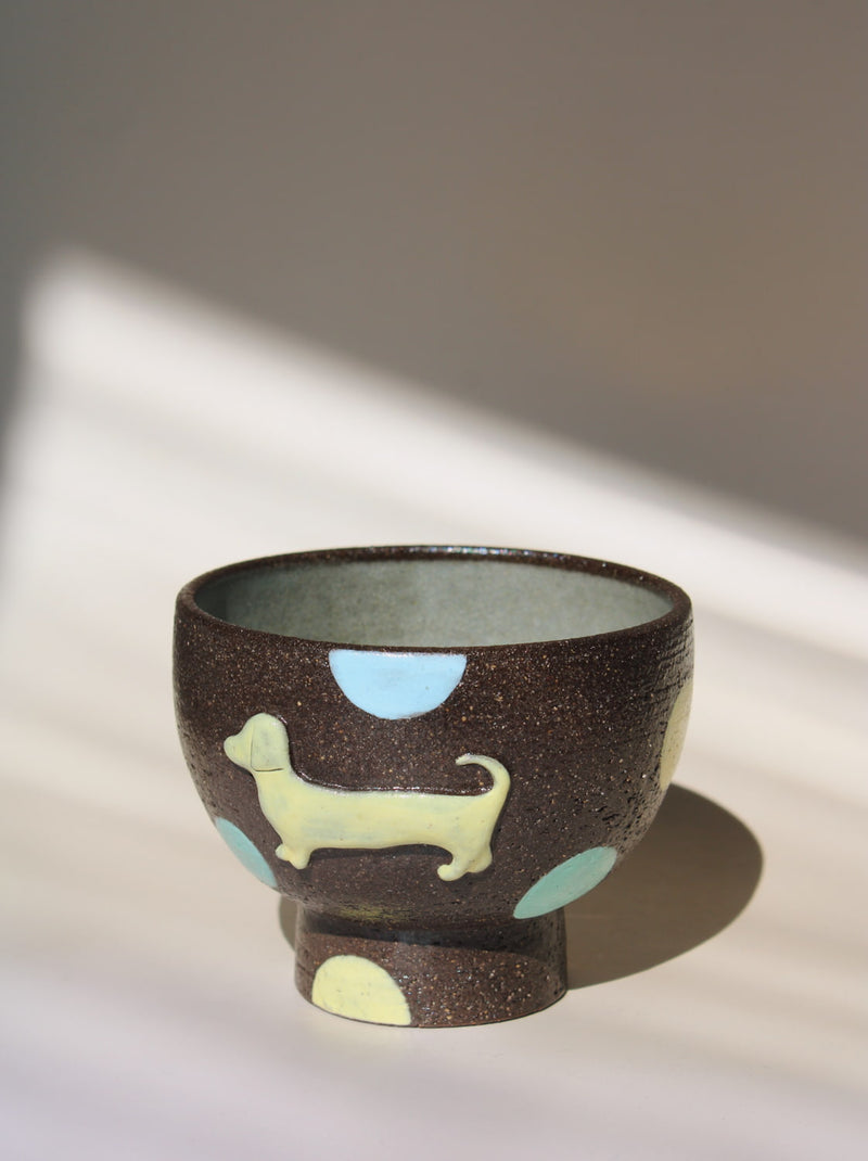 Írisz kerámia pohár