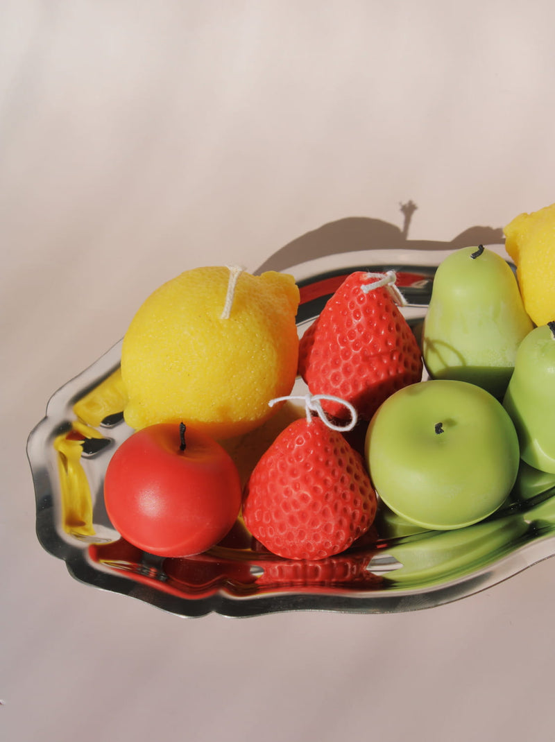 Frutta mini gyertyák