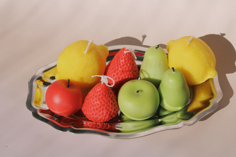 Frutta mini gyertyák