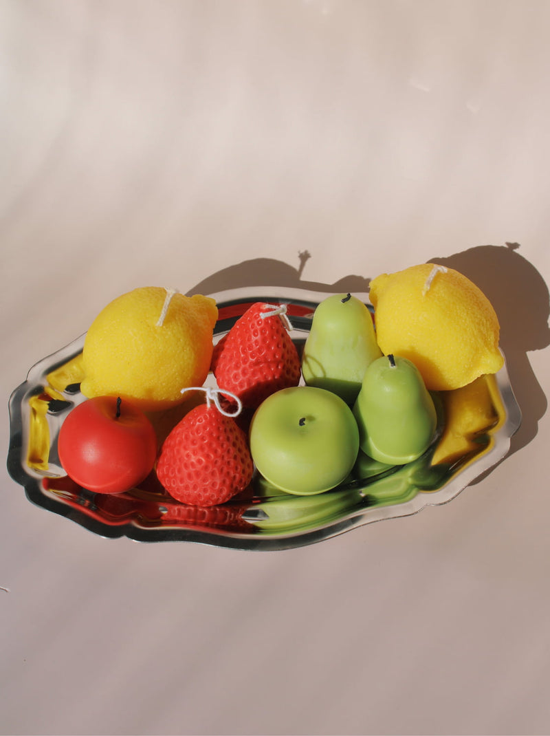 Frutta mini gyertyák