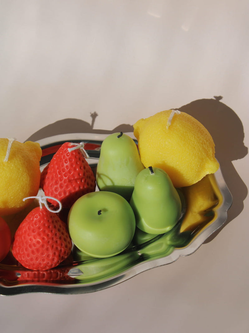 Frutta mini gyertyák