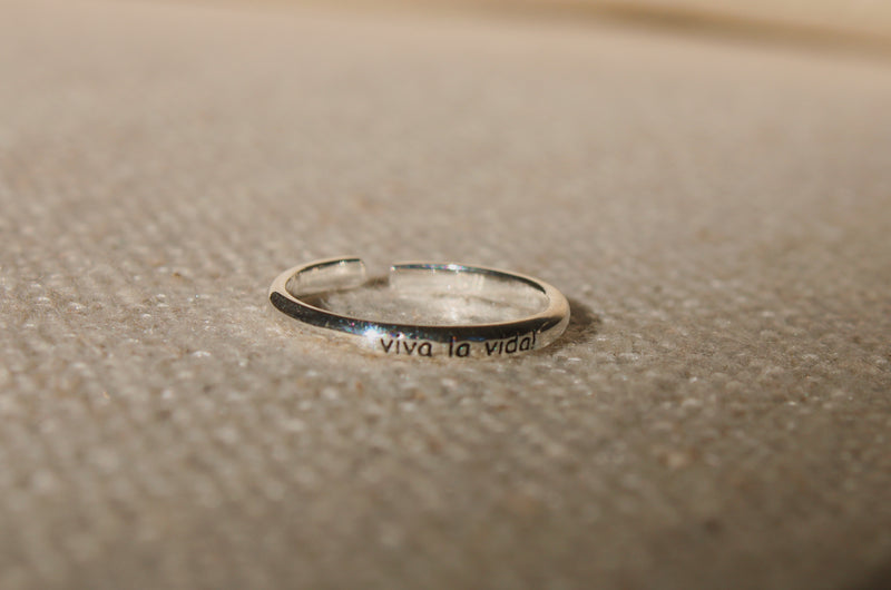 Viva kleiner Finger Ring