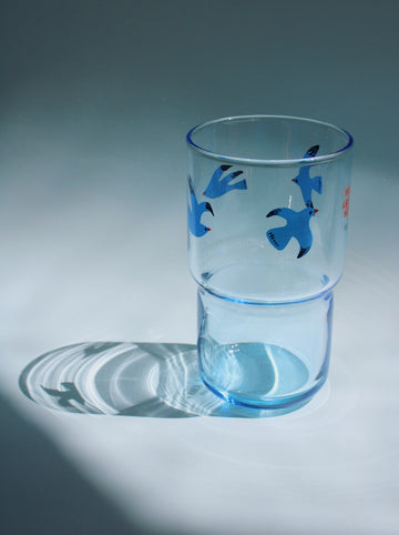 Birdie Högt Glas