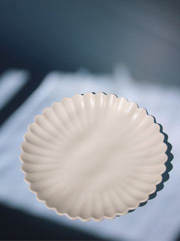 Assiette Dahlia