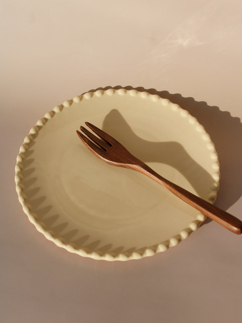 Assiette Clémentine