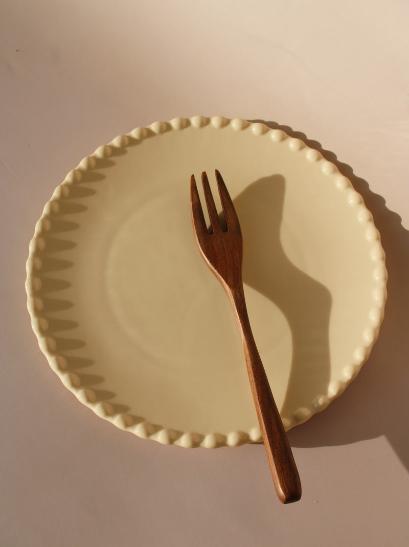 Assiette Clémentine