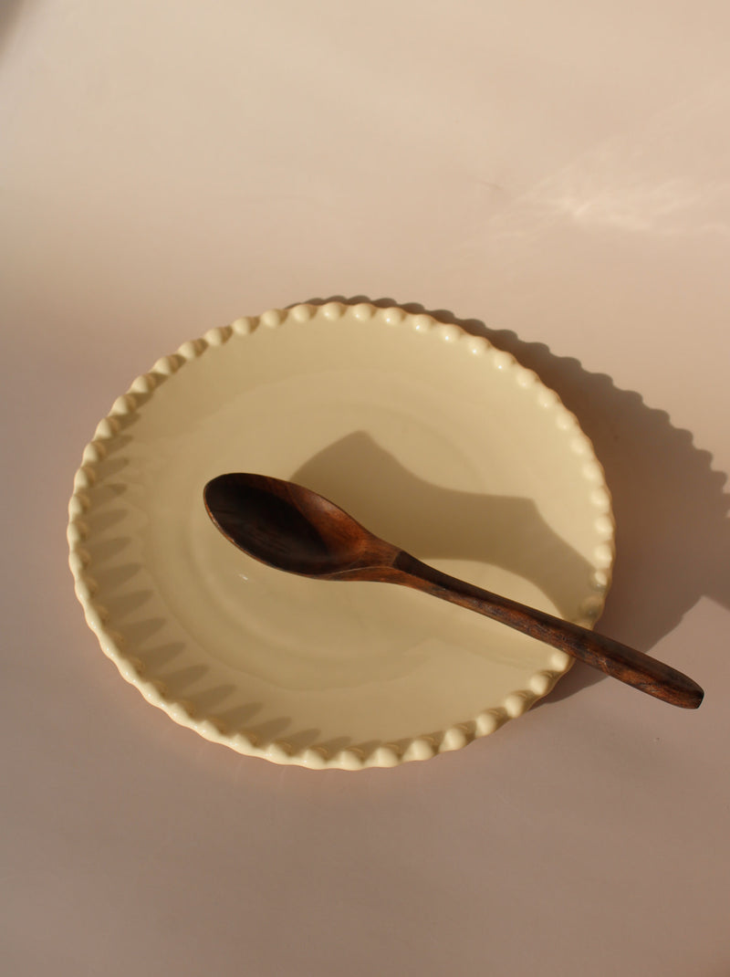 Assiette Clémentine