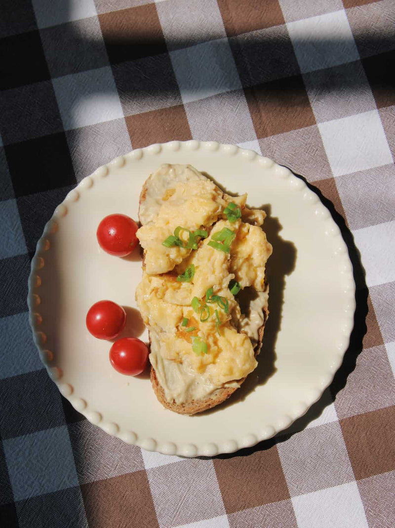 Assiette Clémentine