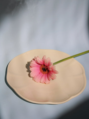 Assiette Élodie