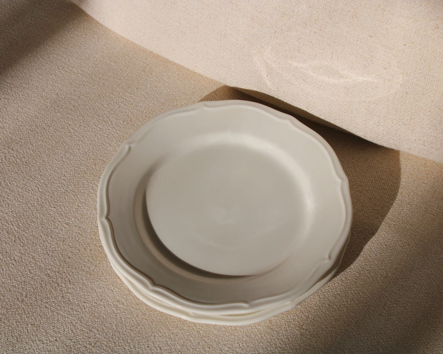 Plato de Odette