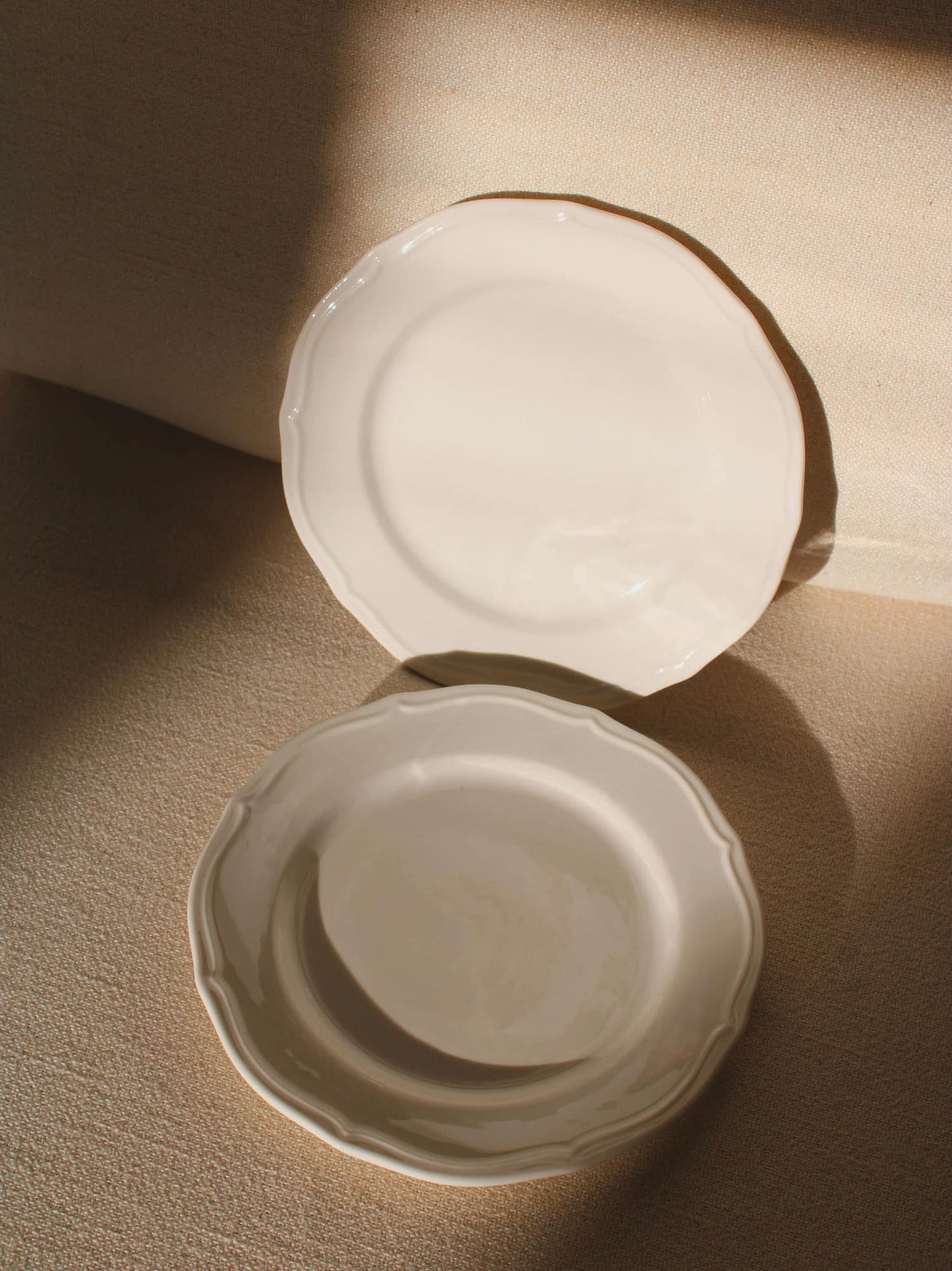 Plato de Odette