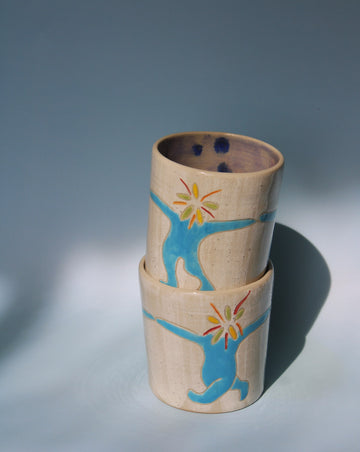 Lyra mugg