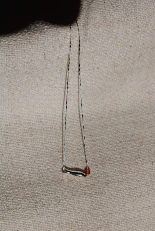 Collier ondulation