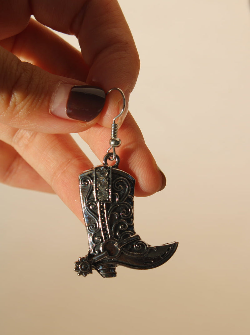 Rodeo Earrings