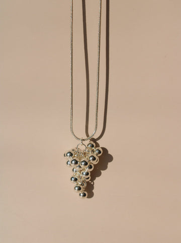 Uva Necklace