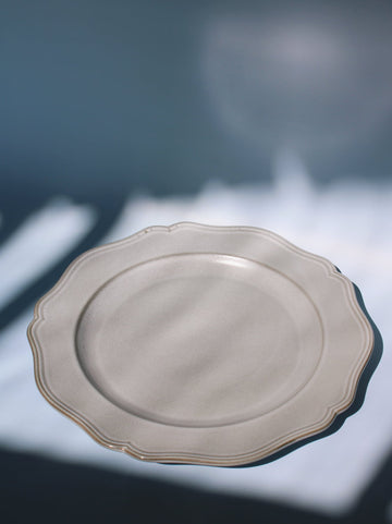 Assiette Aurélia
