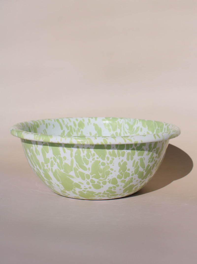 Tigela de esmalte Clover