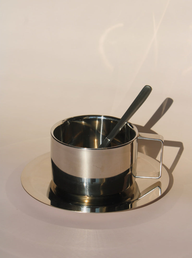 Oris Cup and Saucer Set