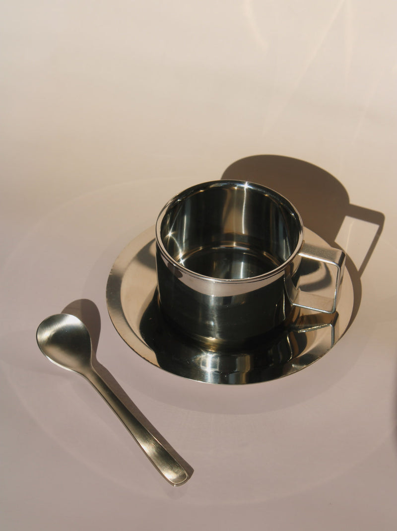 Oris Cup and Saucer Set