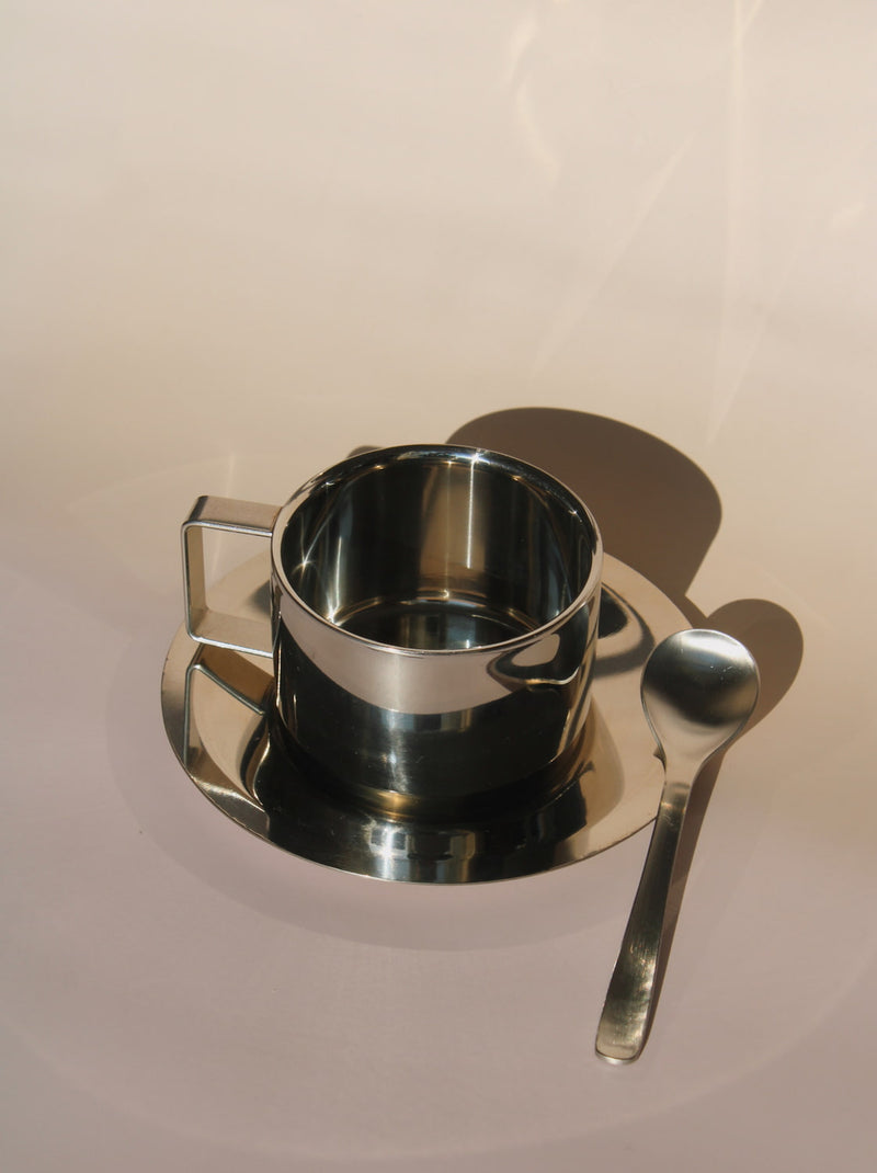 Oris Cup and Saucer Set