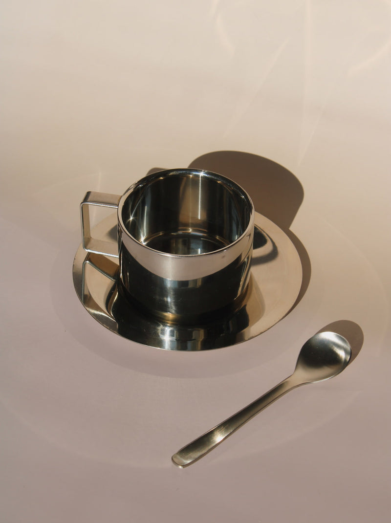 Oris Cup and Saucer Set