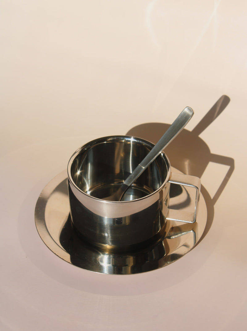 Oris Cup and Saucer Set