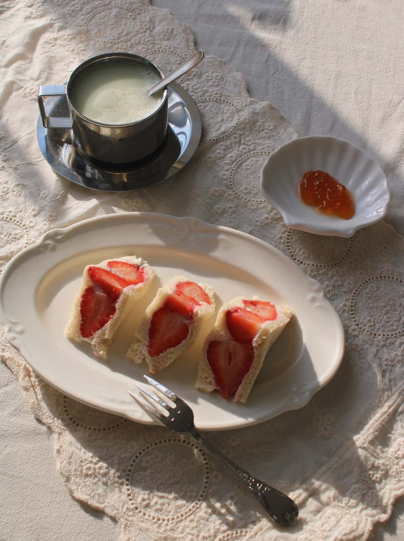 Oris Cup and Saucer Set