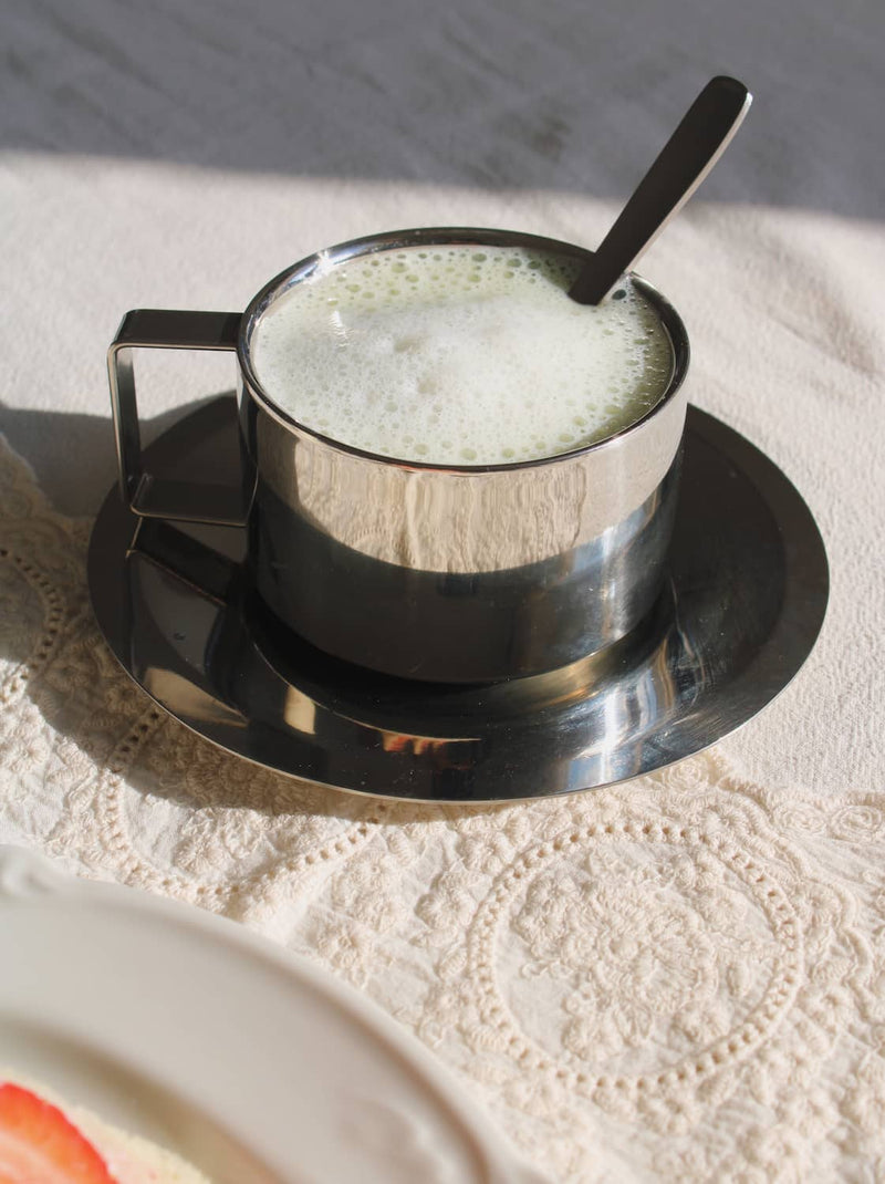 Oris Cup and Saucer Set