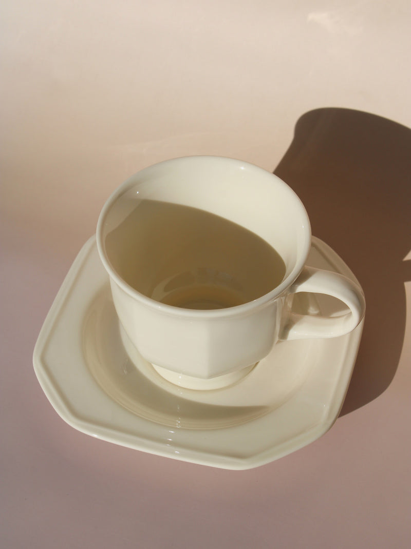 Isla Cup and Saucer Set