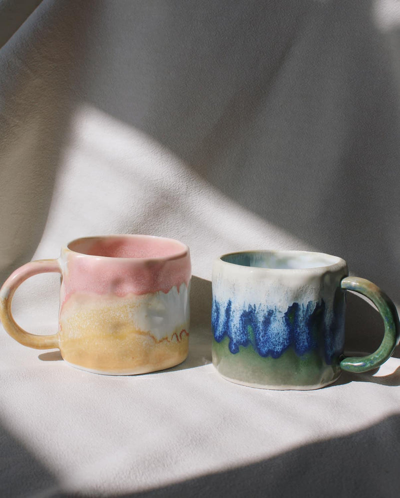 Caneca Aurora Sunrise