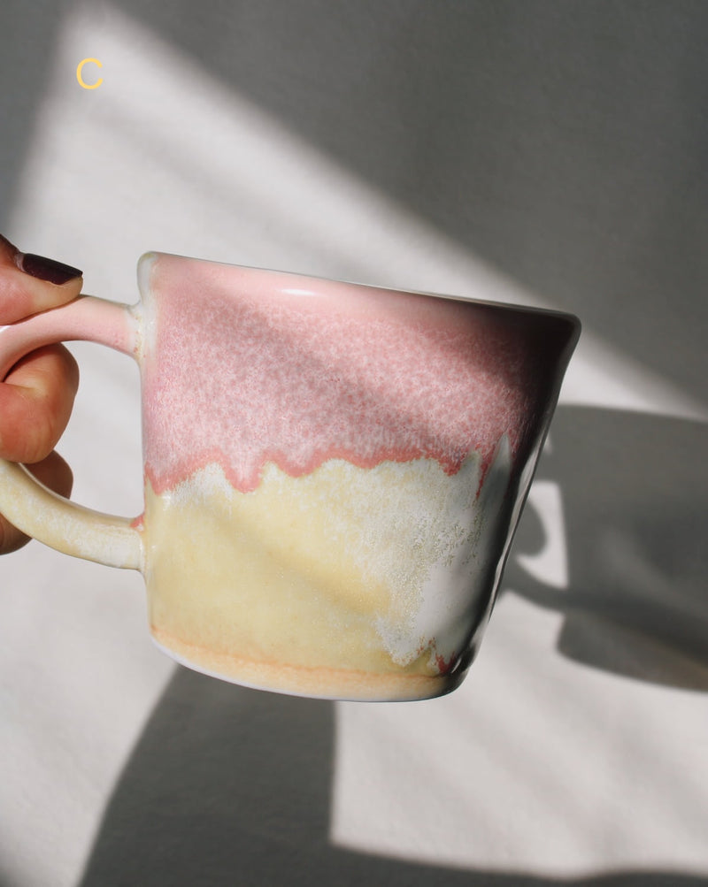 Caneca Aurora Sunrise