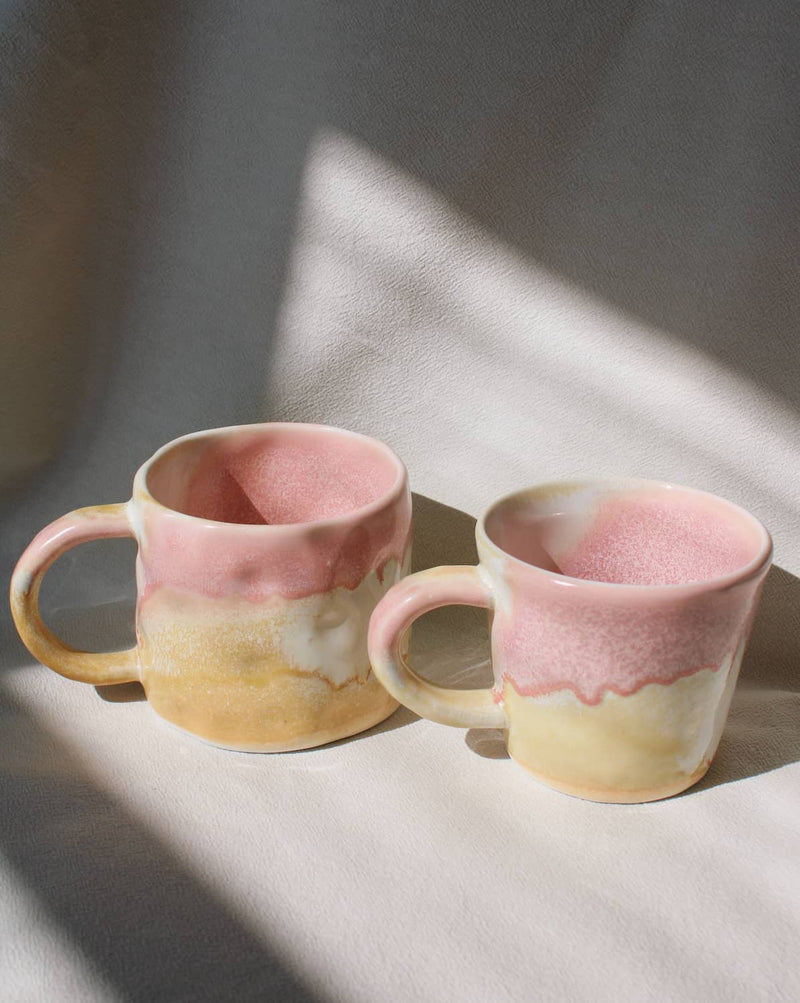 Caneca Aurora Sunrise