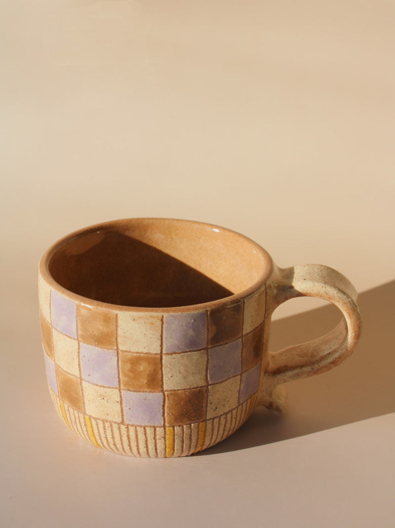 Calla Ceramic Mug