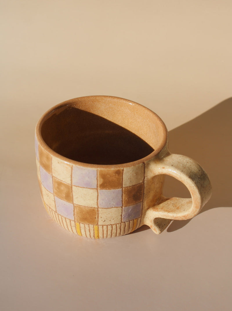 Calla Ceramic Mug