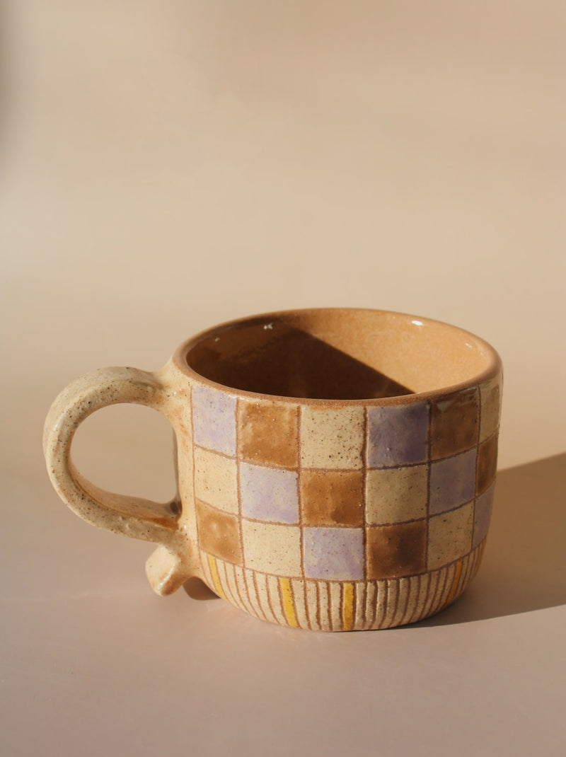Calla Ceramic Mug