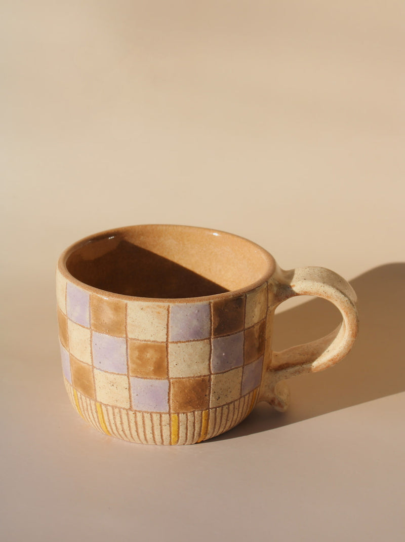 Calla Ceramic Mug