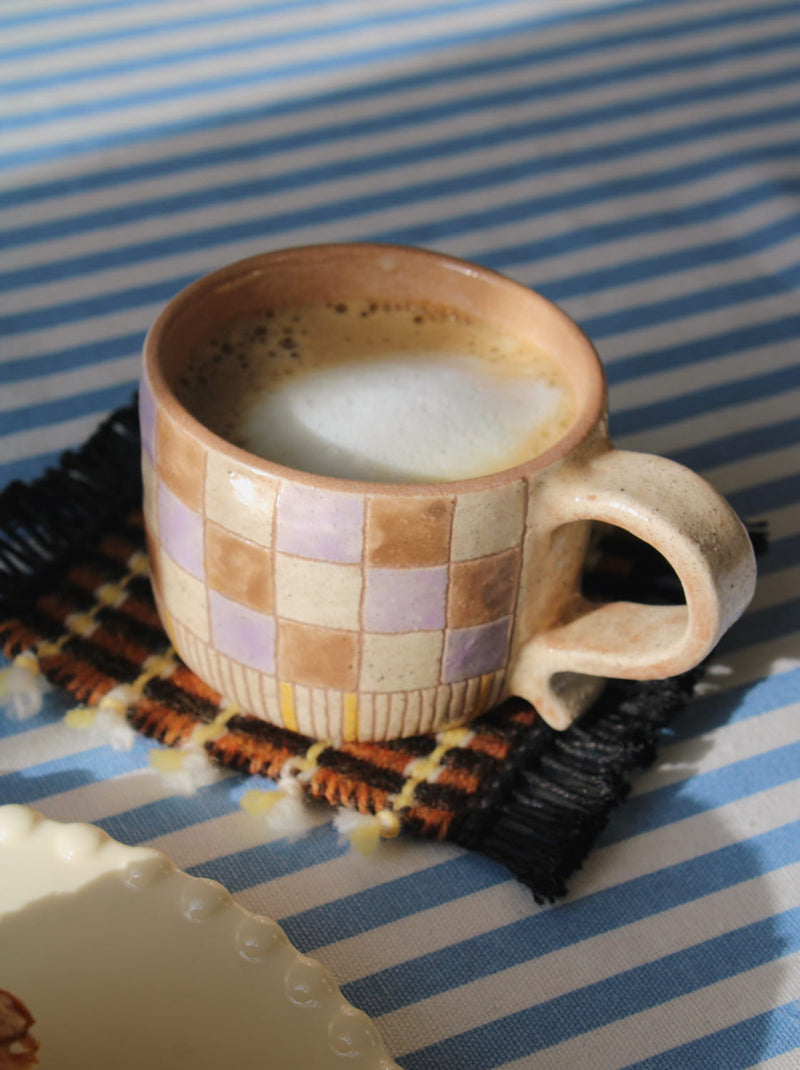 Calla Ceramic Mug