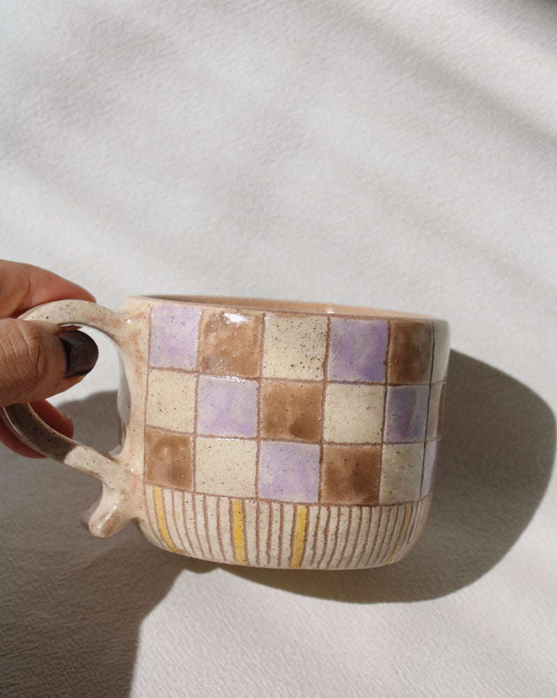 Calla Ceramic Mug