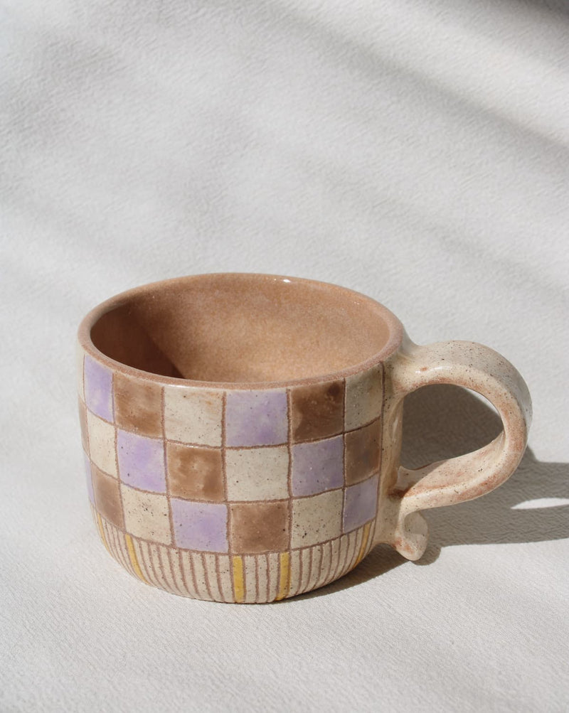 Calla Ceramic Mug
