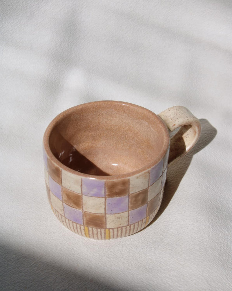 Calla Ceramic Mug