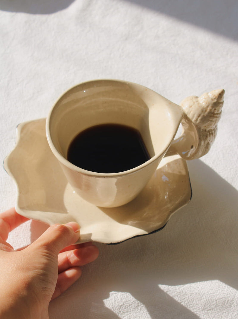 Ensemble de tasses Maris