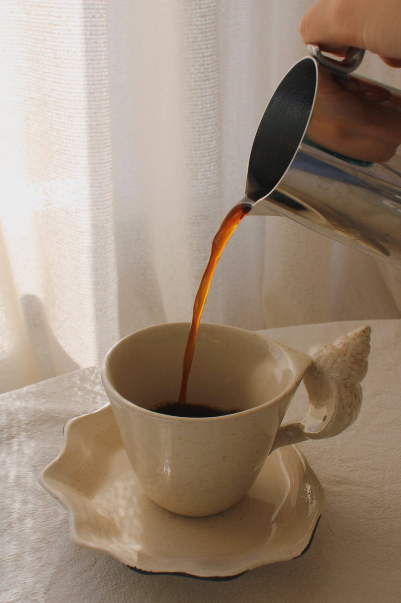 Ensemble de tasses Maris